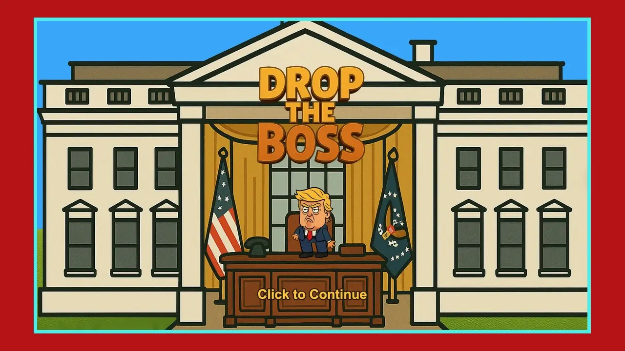 Demo mode in Drop The Boss