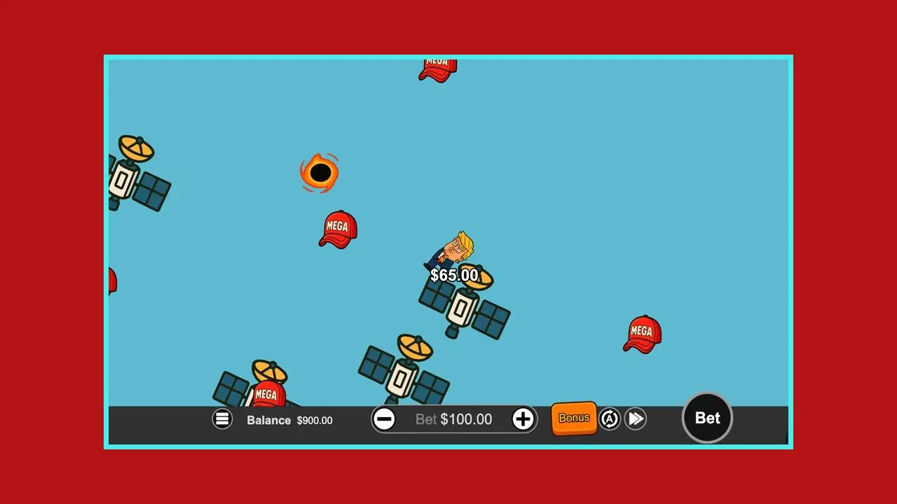 My review of the Drop The Boss slot